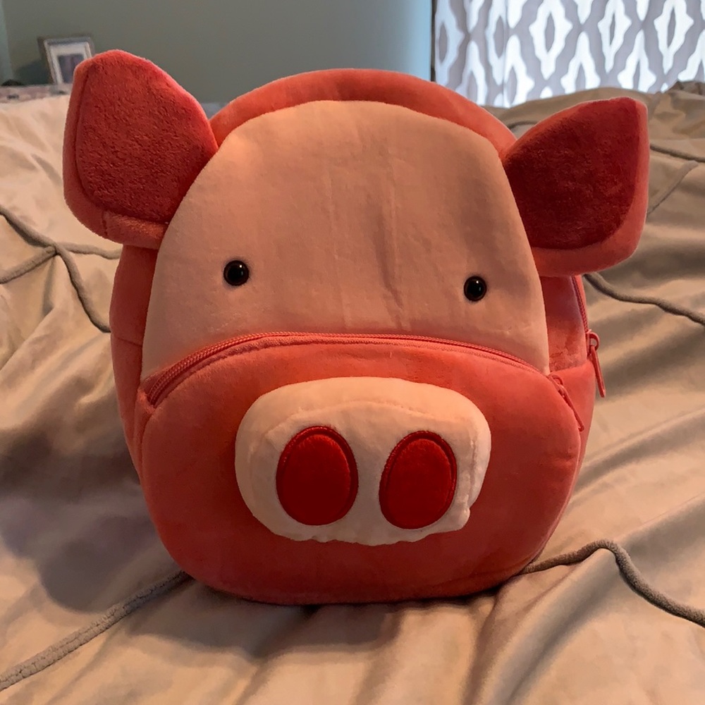 Toddler backpack